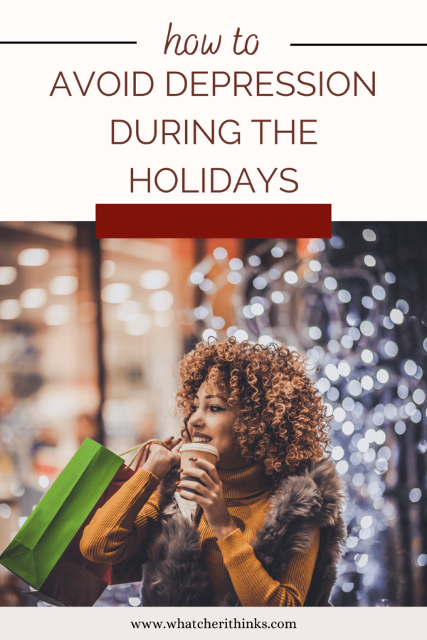 How to Avoid Depression During the Holidays