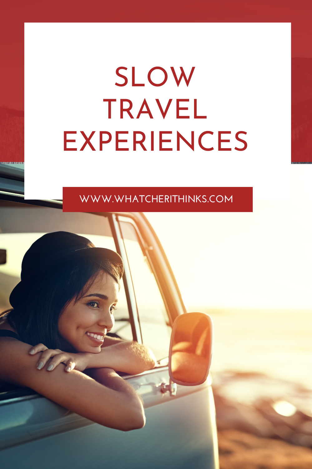 How to Plan a Slow Travel Experience