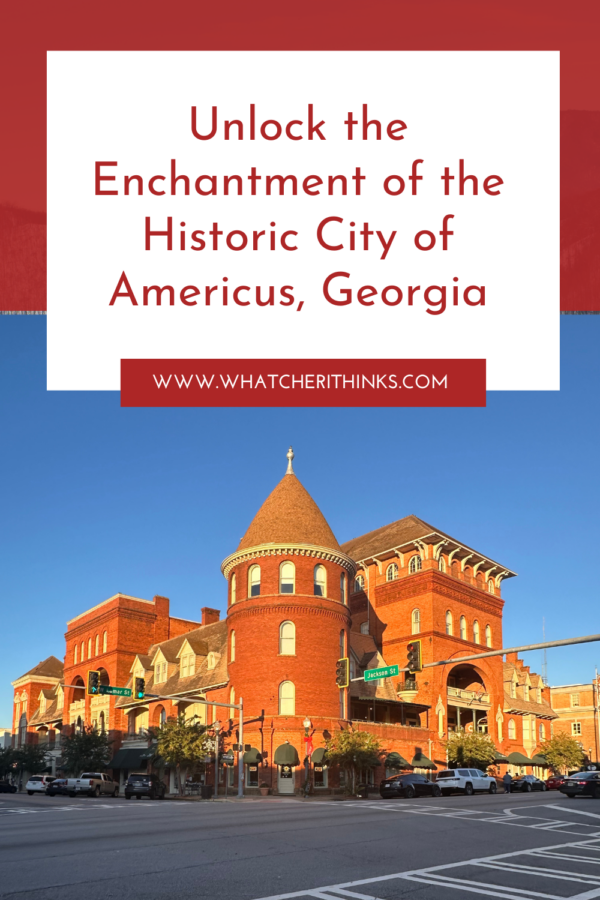 City of Americus, Georiga