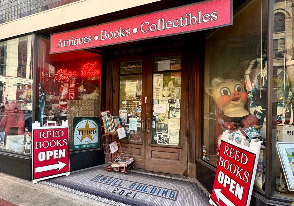 Where to Find the Best Bookstores in Birmingham, AL