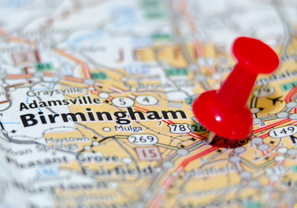 Discover Birmingham’s Hidden Gems – Free Secret Birmingham Workbook