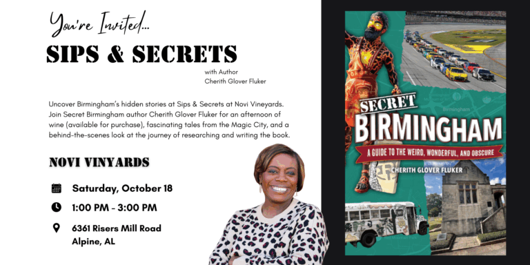 Sips + Secrets at Novi Vinyards