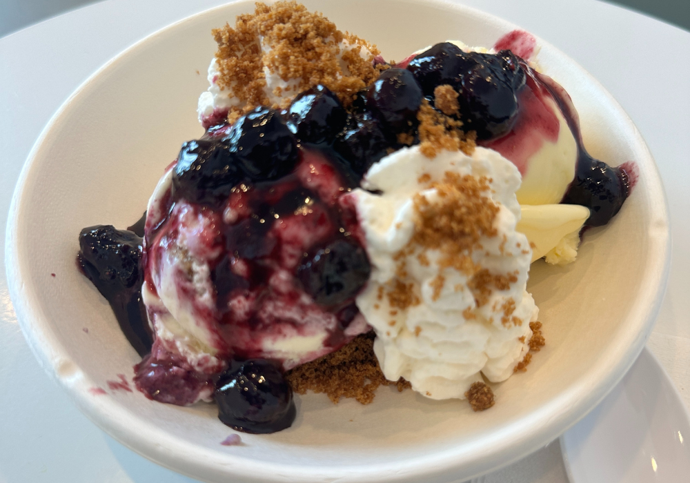 Big Spoon Creamery in Birmingham. 