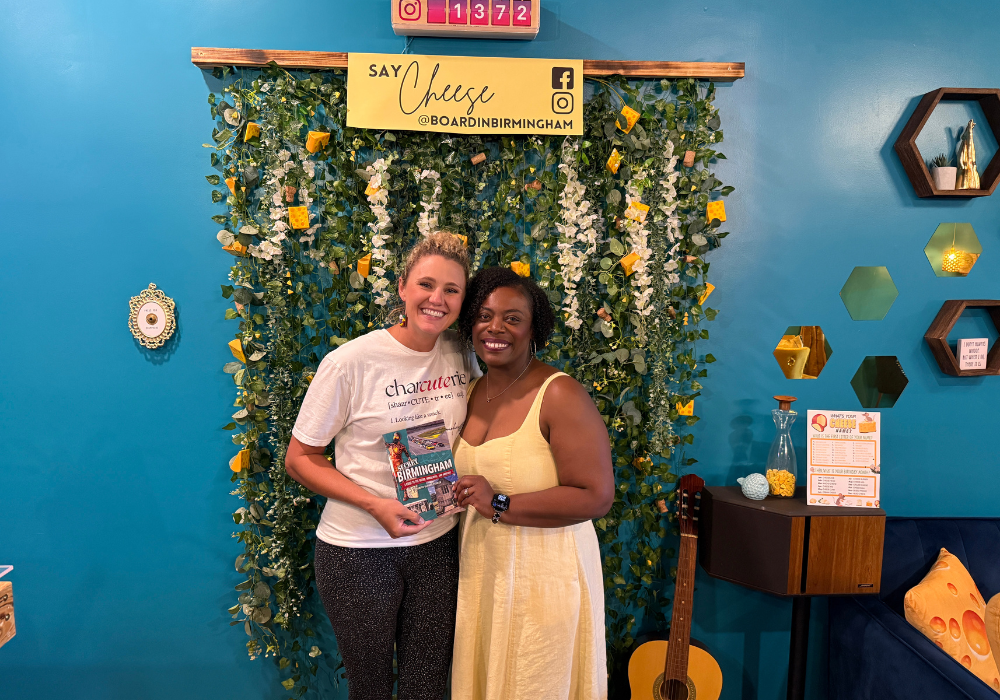 Board in Birmingham is perfect for a staycation. 